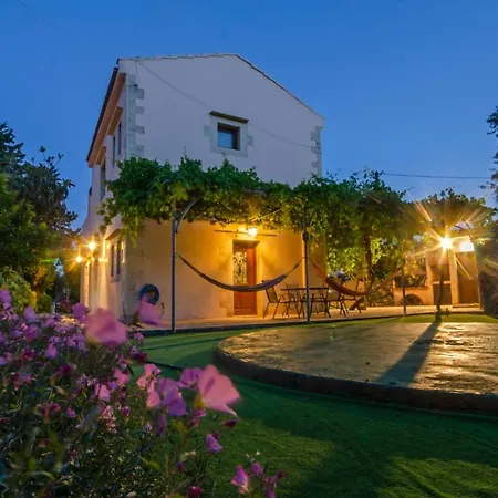 Aretaki Villa Astrátigos