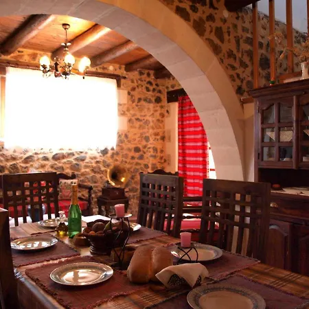 Villa Aretaki *