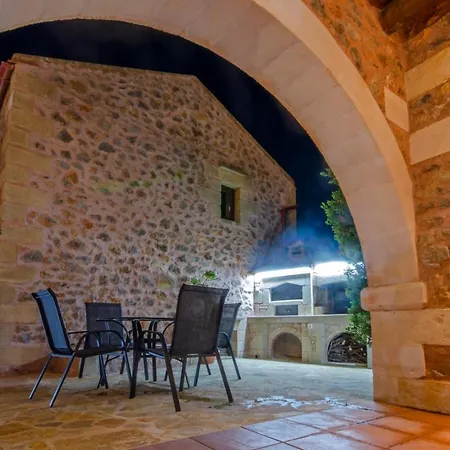 Aretaki Villa Astrátigos