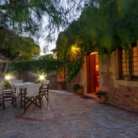 Aretaki Villa