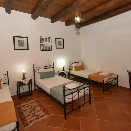 Aretaki Villa *