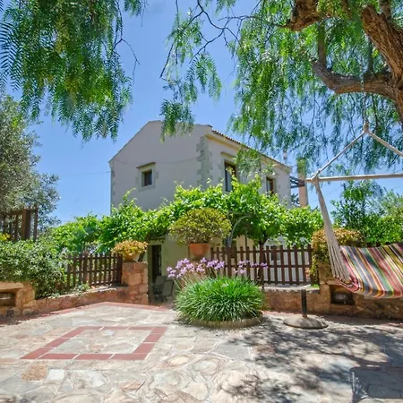 Aretaki Villa