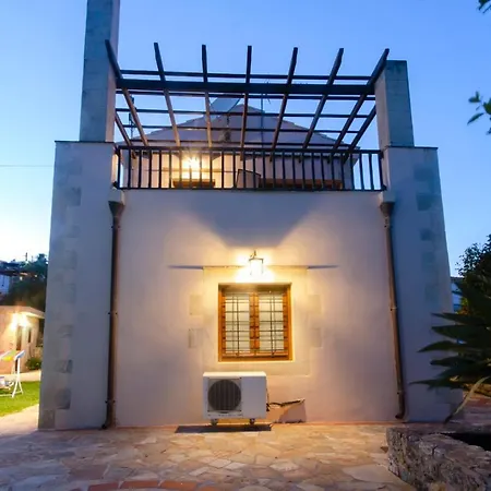 Aretaki Villa Astrátigos