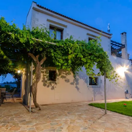 Villa Aretaki *