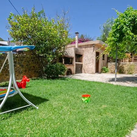 Aretaki Villa Astrátigos