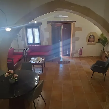 Villa Aretaki *