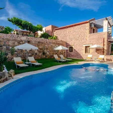 Aretaki Villa Astrátigos